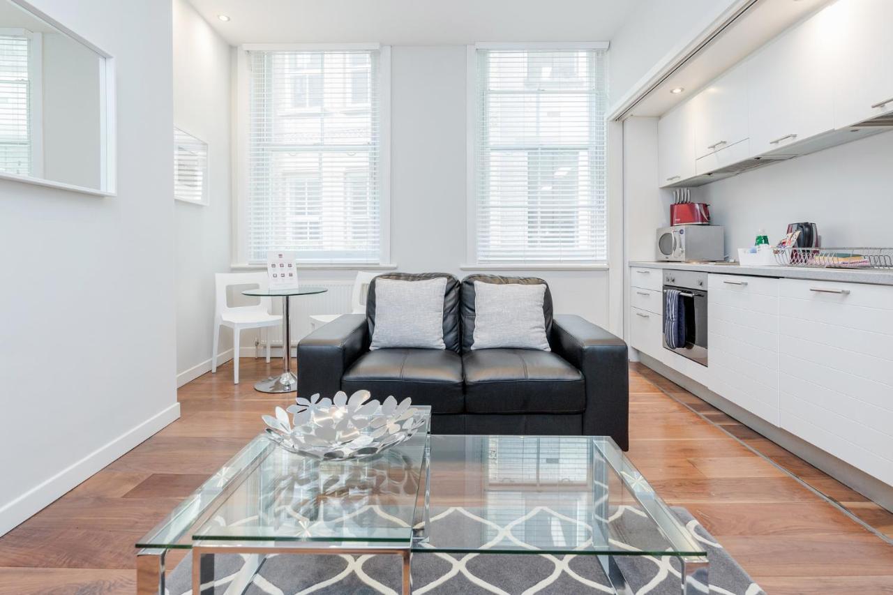 Roomspace Serviced Apartments - Sterling House London Ngoại thất bức ảnh