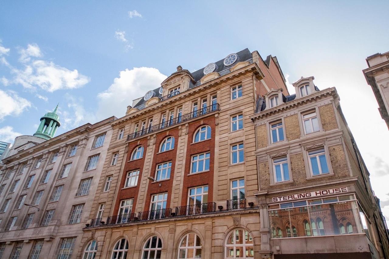Roomspace Serviced Apartments - Sterling House London Ngoại thất bức ảnh